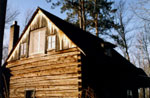 Log Building