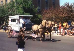 July 4th Parade